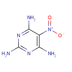 CAS No:24867-36-5 5-nitropyrimidine-2,4,6-triamine