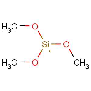 CAS No:2487-90-3 trimethoxysilicon