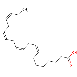 CAS No:24880-40-8 8,11,14,17-Eicosatetraenoicacid, (8Z,11Z,14Z,17Z)-