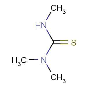 CAS No:2489-77-2 1,1,3-trimethylthiourea