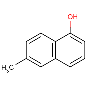 CAS No:24894-78-8 6-methylnaphthalen-1-ol