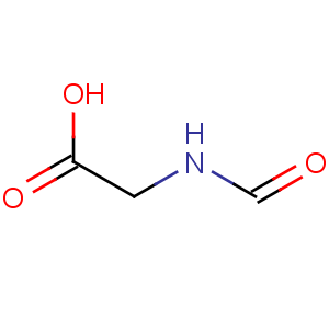 CAS No:2491-15-8 2-formamidoacetic acid