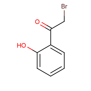 CAS No:2491-36-3 2-bromo-1-(2-hydroxyphenyl)ethanone