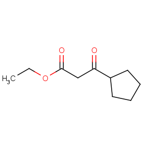 CAS No:24922-00-7 ethyl 3-cyclopentyl-3-oxopropanoate