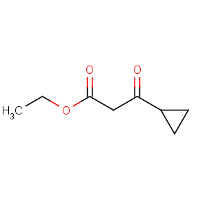 CAS No:24922-02-9 ethyl 3-cyclopropyl-3-oxopropanoate
