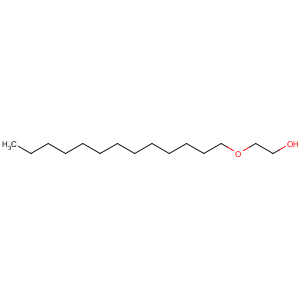 CAS No:24938-91-8 2-tridecoxyethanol