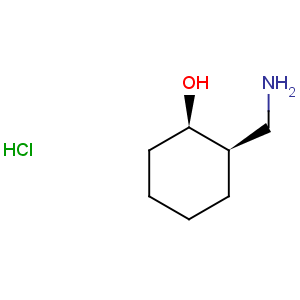 CAS No:24947-68-0 Cyclohexanol,2-(aminomethyl)-, hydrochloride, (1R,2R)-rel- (9CI)