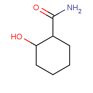 CAS No:24947-95-3 (1R,2R)-2-hydroxycyclohexane-1-carboxamide