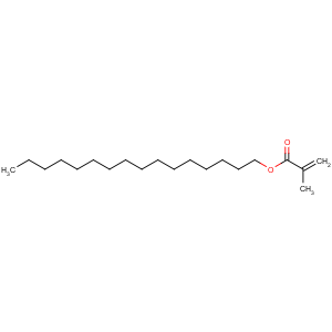 CAS No:2495-27-4 hexadecyl 2-methylprop-2-enoate