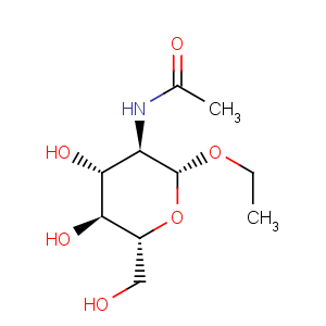 CAS No:2495-96-7 b-D-Glucopyranoside, ethyl2-(acetylamino)-2-deoxy-