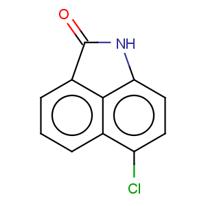CAS No:24950-30-9 6-Chloro-1H-benzo[cd]indol-2-one