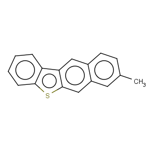 CAS No:24964-07-6 Benzo[b]naphtho[2,3-d]thiophene,8-methyl-