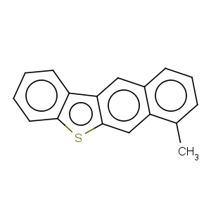 CAS No:24964-09-8 Benzo[b]naphtho[2,3-d]thiophene,7-methyl-