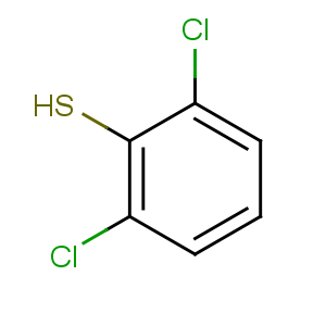 CAS No:24966-39-0 2,6-dichlorobenzenethiol