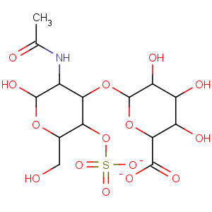 CAS No:24967-94-0 Dermatane sulfate