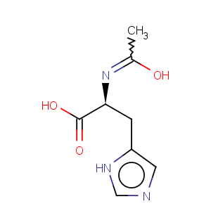 CAS No:2497-02-1 Acetylhistidine