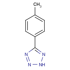 CAS No:24994-04-5 5-(4-methylphenyl)-2H-tetrazole