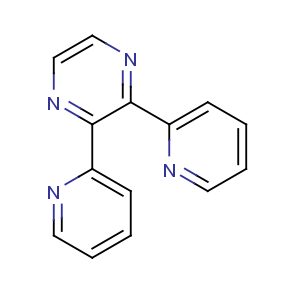 CAS No:25005-96-3 2,3-dipyridin-2-ylpyrazine