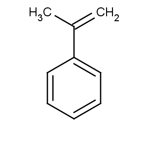 CAS No:25014-31-7 prop-1-en-2-ylbenzene