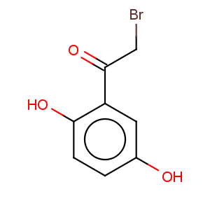 CAS No:25015-91-2 Ethanone,2-bromo-1-(2,5-dihydroxyphenyl)-