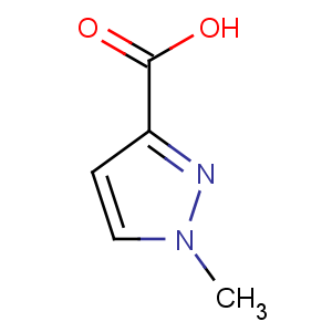 CAS No:25016-20-0 1-methylpyrazole-3-carboxylic acid