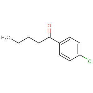 CAS No:25017-08-7 1-(4-chlorophenyl)pentan-1-one
