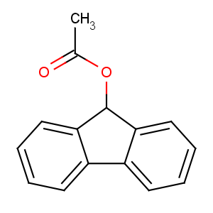 CAS No:25017-68-9 9-Fluorenyl acetate
