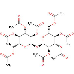 CAS No:25018-27-3 a-D-Glucopyranoside,2,3,4,6-tetra-O-acetyl-a-D-glucopyranosyl, 2,3,4,6-tetraacetate
