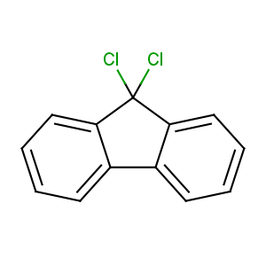 CAS No:25023-01-2 9,9-dichlorofluorene