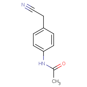 CAS No:25025-06-3 N-[4-(cyanomethyl)phenyl]acetamide