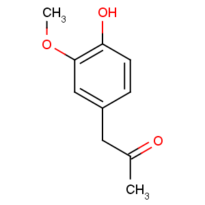 CAS No:2503-46-0 1-(4-hydroxy-3-methoxyphenyl)propan-2-one
