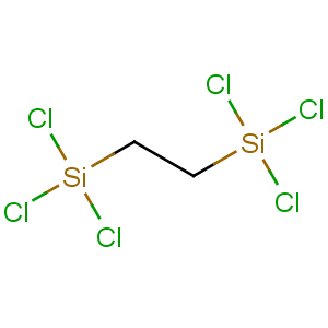 CAS No:2504-64-5 trichloro(2-trichlorosilylethyl)silane