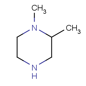 CAS No:25057-77-6 1,2-dimethylpiperazine