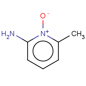 CAS No:25063-84-7 2-Pyridinamine,6-methyl-, 1-oxide