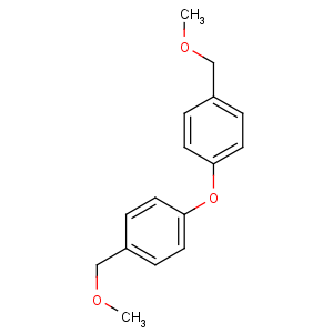 CAS No:2509-26-4 1-(methoxymethyl)-4-[4-(methoxymethyl)phenoxy]benzene