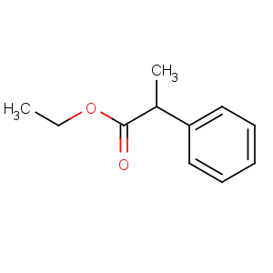 CAS No:2510-99-8 ethyl 2-phenylpropanoate