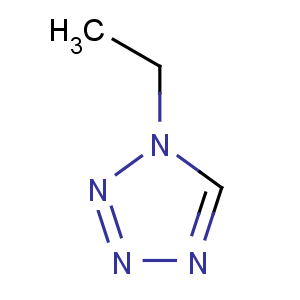 CAS No:25108-33-2 1-ethyltetrazole