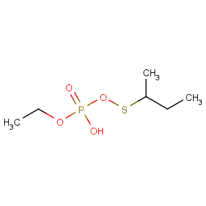 CAS No:2511-11-7 Phosphonothioic acid,ethyl-, O,S-diethyl ester (7CI,8CI,9CI)