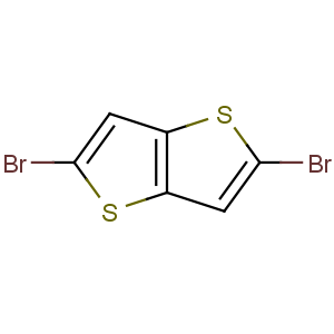 CAS No:25121-87-3 2,5-dibromothieno[3,2-b]thiophene