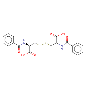 CAS No:25129-20-8 L-Cystine,N,N'-dibenzoyl-