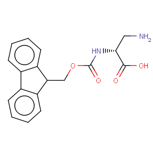 CAS No:251317-00-7 D-Alanine,3-amino-N-[(9H-fluoren-9-ylmethoxy)carbonyl]-