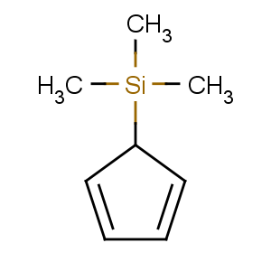 CAS No:25134-15-0 cyclopenta-2,4-dien-1-yl(trimethyl)silane