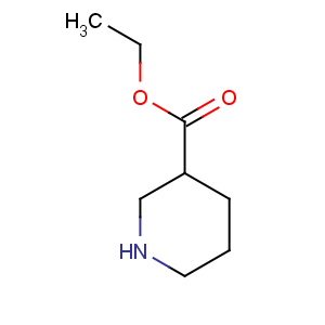 CAS No:25137-01-3 ethyl (3R)-piperidine-3-carboxylate