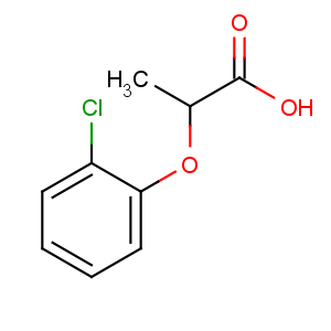 CAS No:25140-86-7 2-(2-chlorophenoxy)propanoic acid