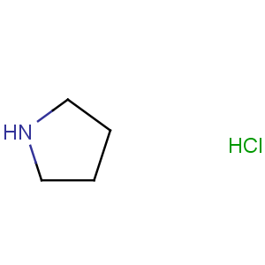 CAS No:25150-61-2 pyrrolidine