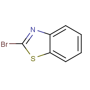 CAS No:2516-40-7 2-bromo-1,3-benzothiazole