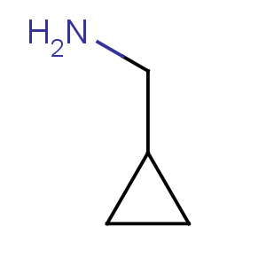CAS No:2516-47-4 cyclopropylmethanamine