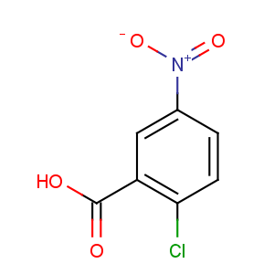 CAS No:2516-96-3 2-chloro-5-nitrobenzoic acid