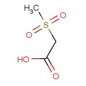 CAS No:2516-97-4 2-methylsulfonylacetic acid
