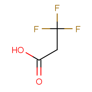 CAS No:2516-99-6 3,3,3-trifluoropropanoic acid